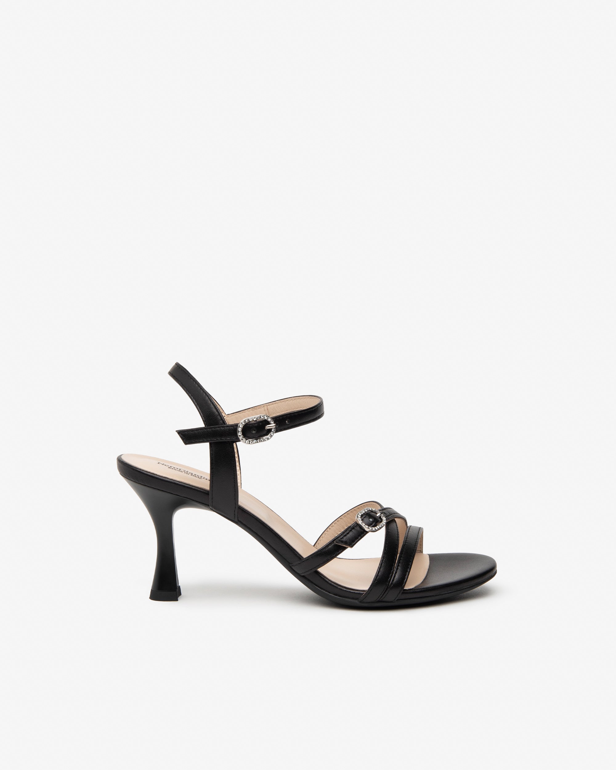  Damen-Ledersandalen