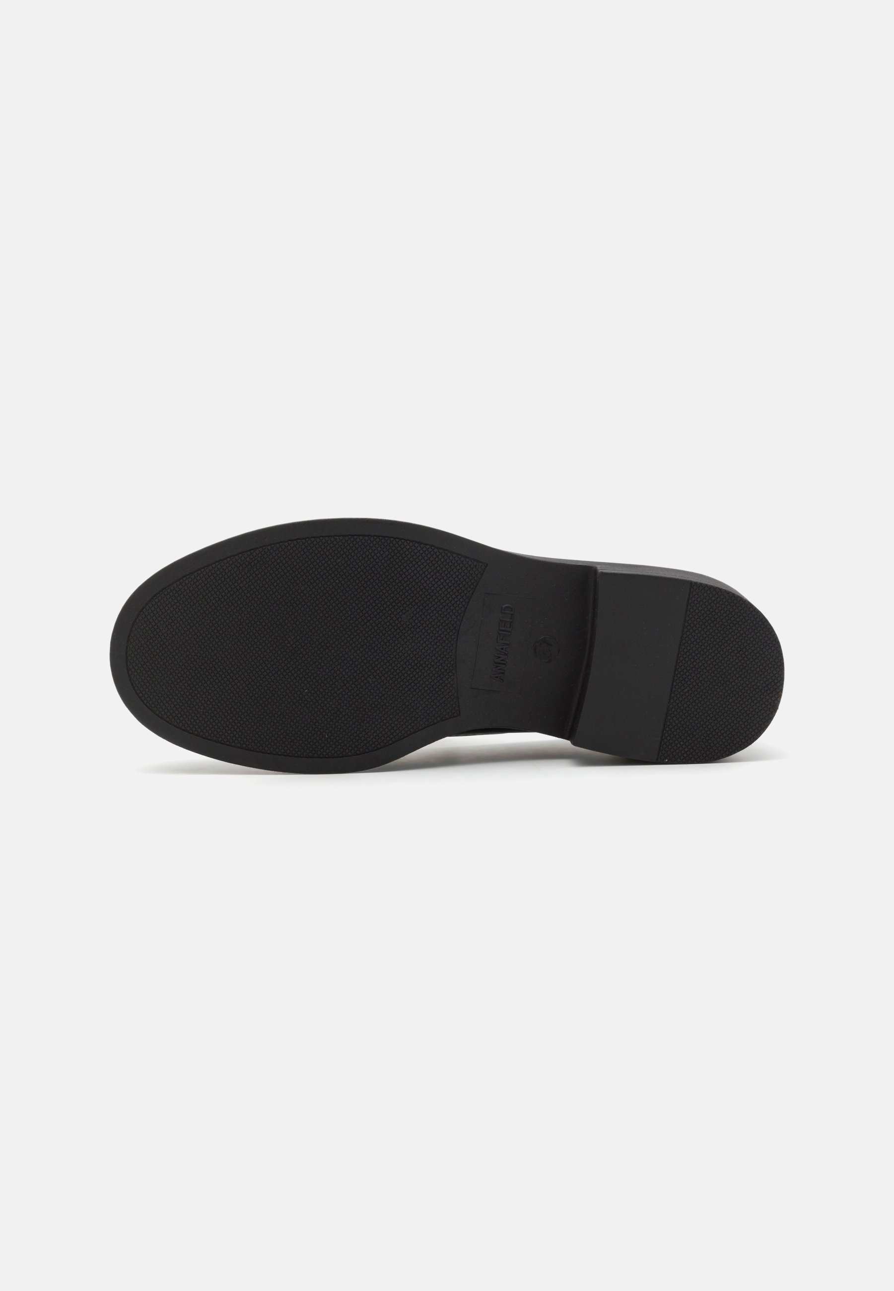 Scarpe slip-on Anna Field - nere