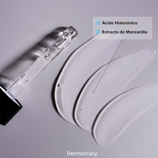 Fugtgivende beroligende serum 2% | 30 ml