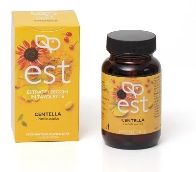 FITOMEDICAL Centella Es 60Tav bez lepku