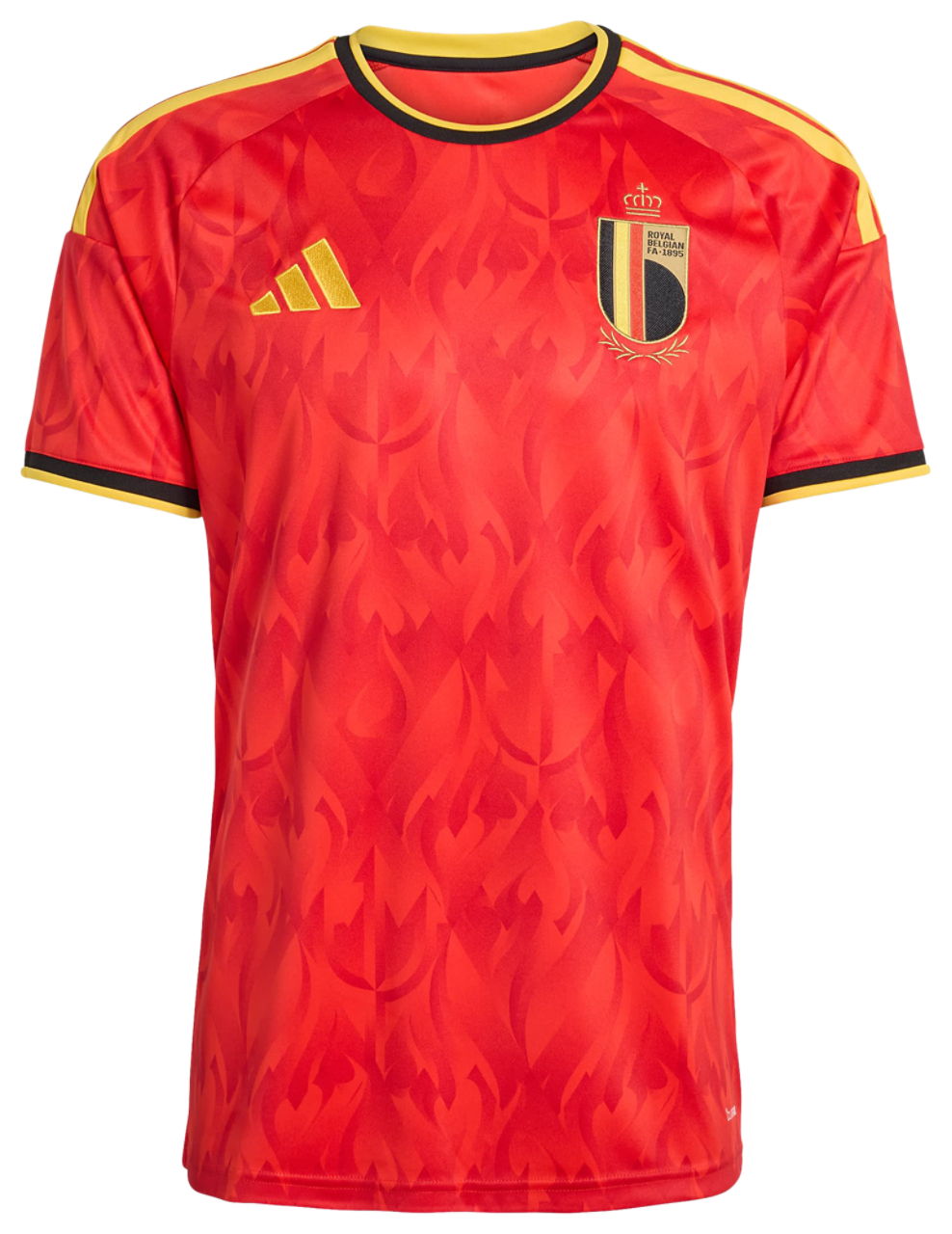 Domácí dres adidas Belgium 26
