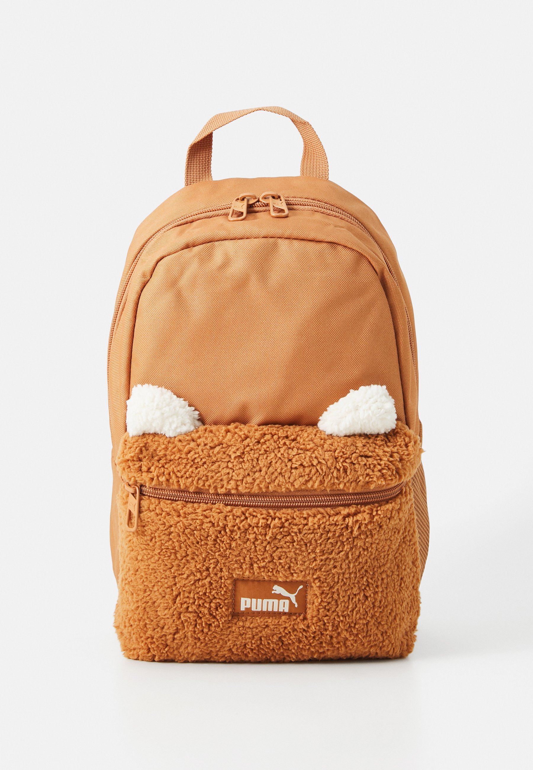 Puma ANIMAL EXTRA SMALL RUGZAK UNISEX - Schooltas - gesmolten karamel
