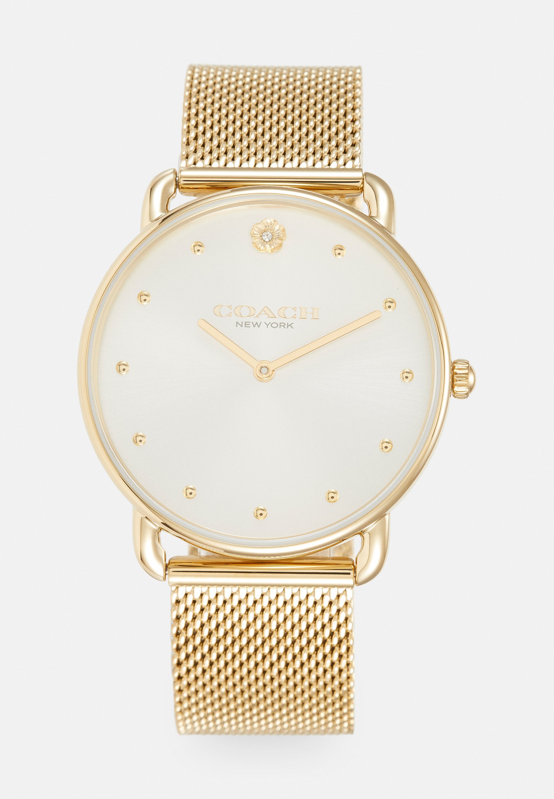 COACH ELLIOT - Uhr - goldfarben