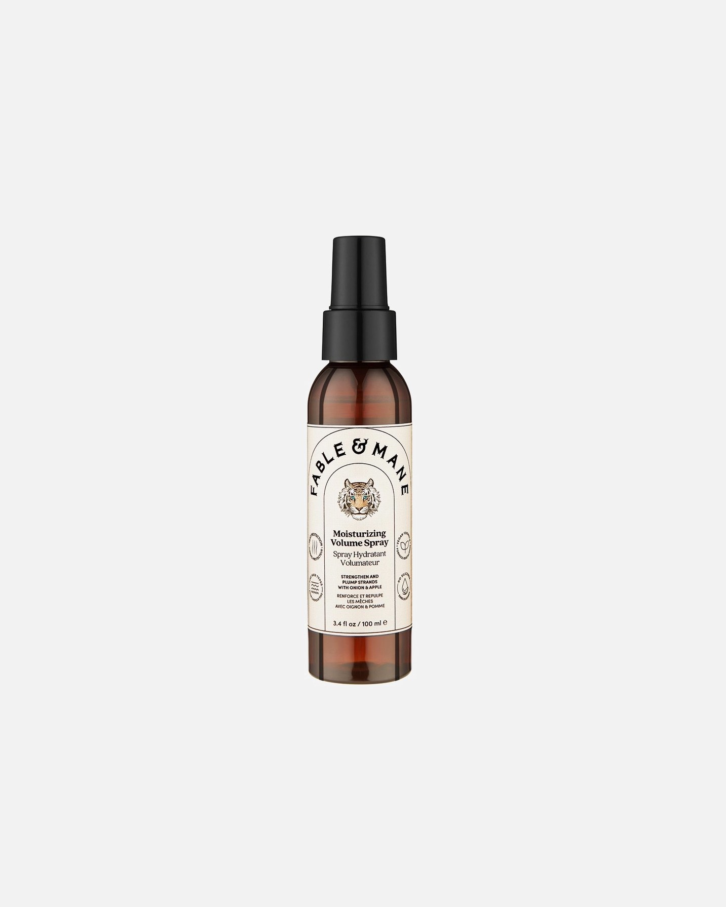 Fable & Mane Volume Spray MahaMane Hydratačný objemový sprej - 100 ml