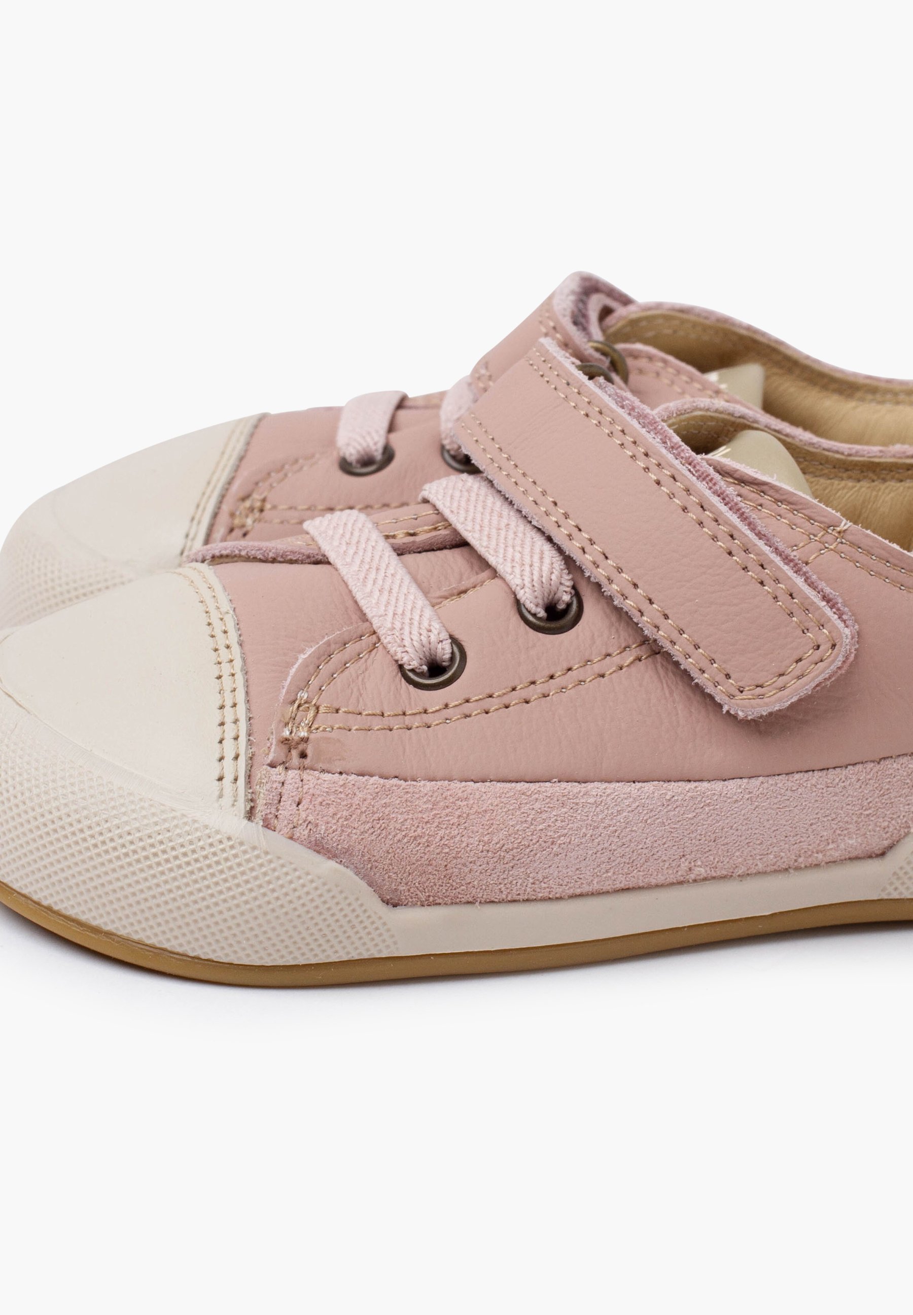 Pisamonas Babyschuhe - rosa
