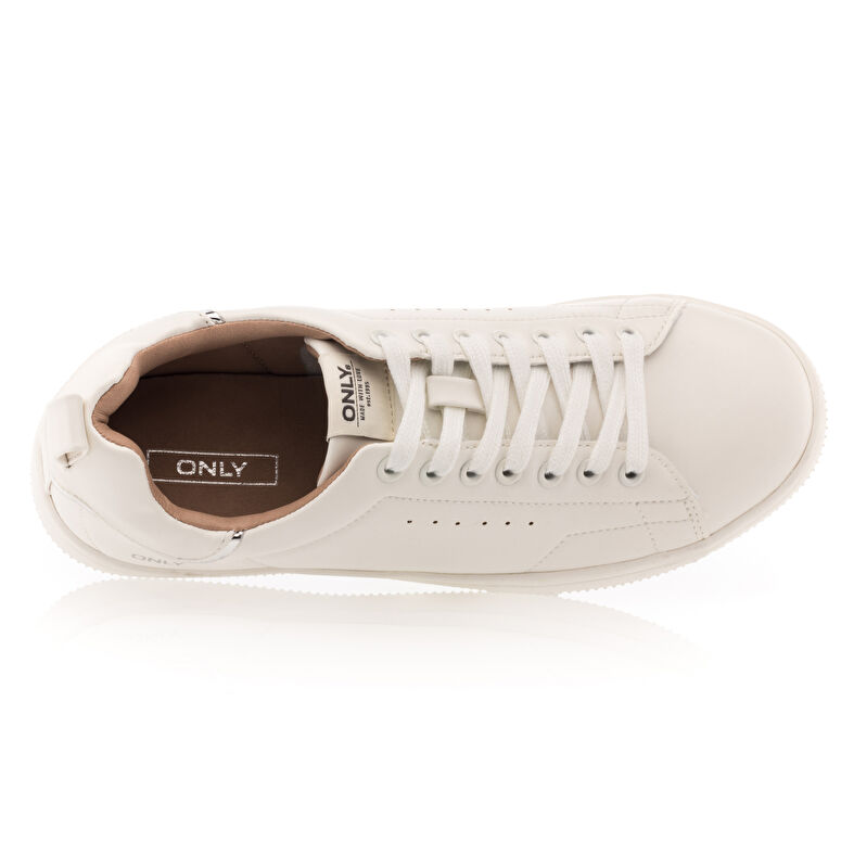 Korgar / sneakers Femme Blanc