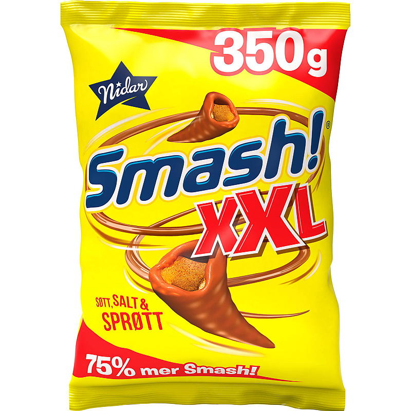 ¡Nidar Smash! XXL 350 g
