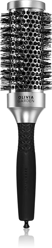 Olivia Garden Blowout Classic Silver Thermal Hair Brush