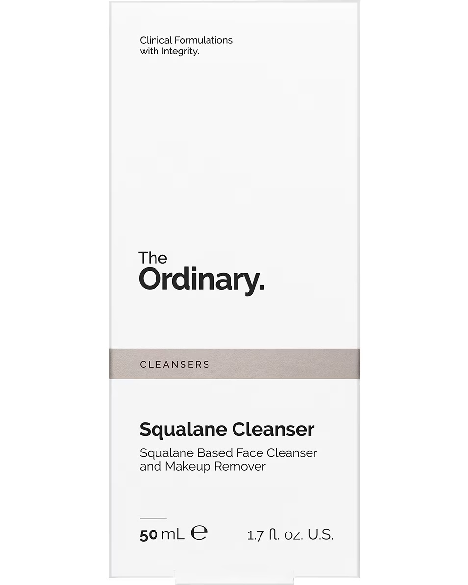 ΤΟ ΣΥΝΗΘΙΣΜΕΝΟ ΚΑΘΑΡΙΣΤΙΚΟ SQUALANE CLEANSER