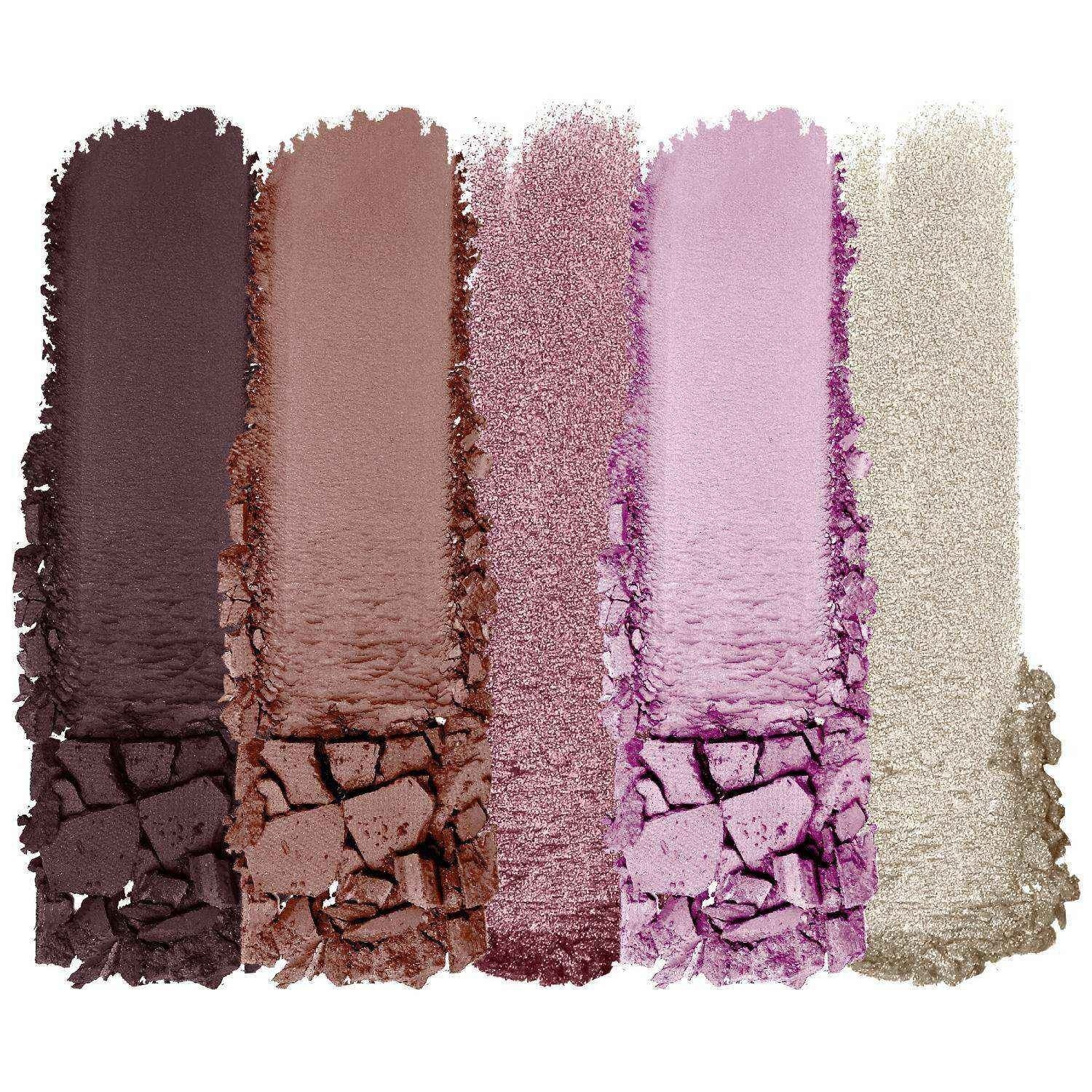 wet n wild NEW! 5-PAN SHADOW PALETTE - Petalette