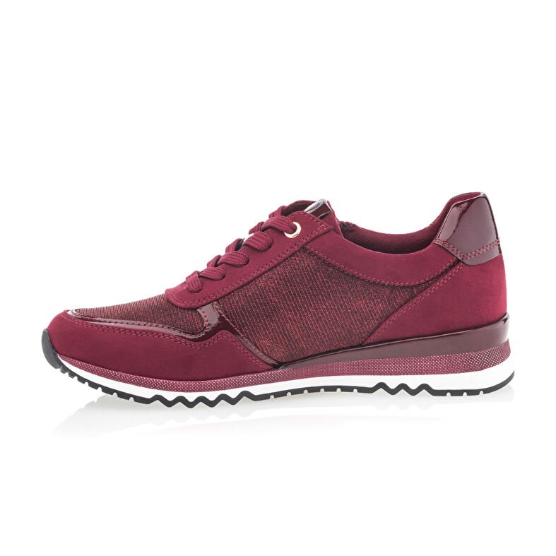 Korgar / sneakers Femme Rouge