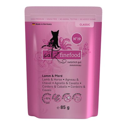 sachets Catz Finefood Mix Pack