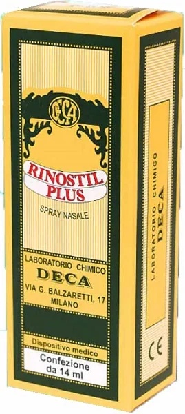 DECA Rinostil Plus neusspray 14 ml