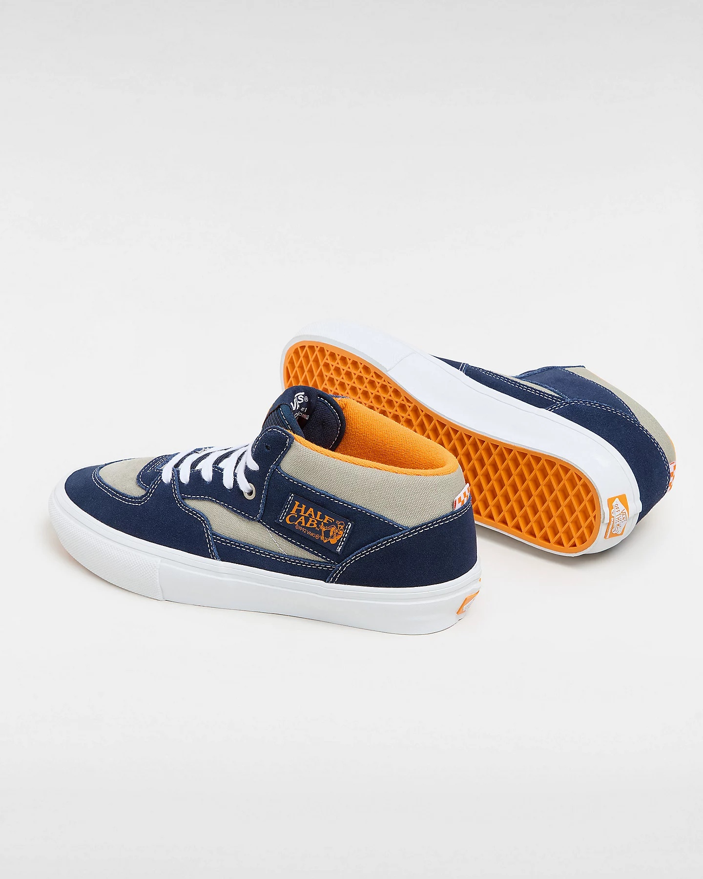 Scarpe Skate Half Cab