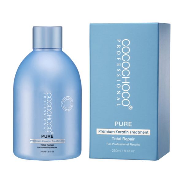 Vlasová kúra Cocochoco Pure Brazilian Keratin 250ml