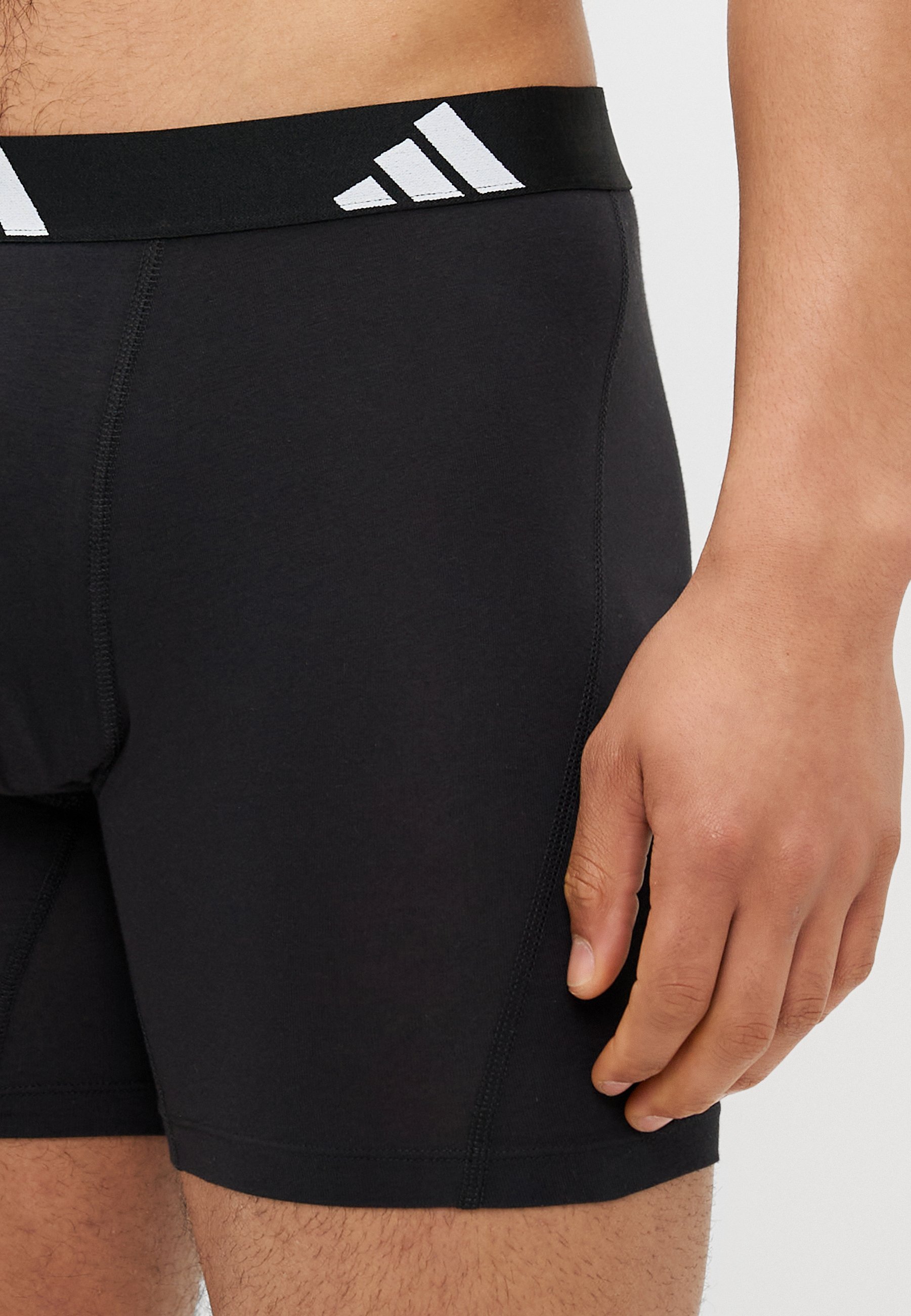 adidas Sportswear 3-pack - Zwembroek - zwart