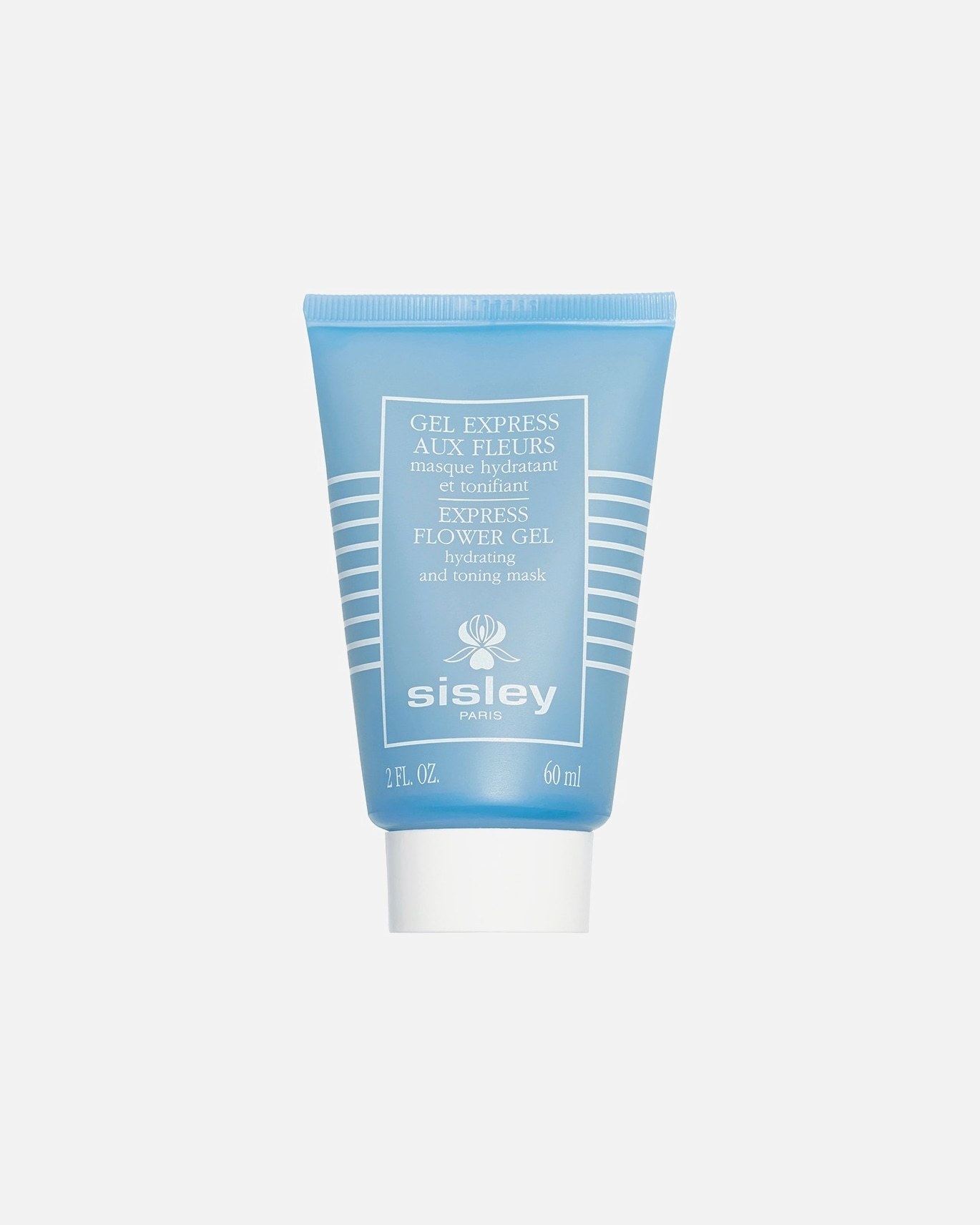 Sisley hidratantna maska za lice u gelu Express Aux Fleurs - 60 ml