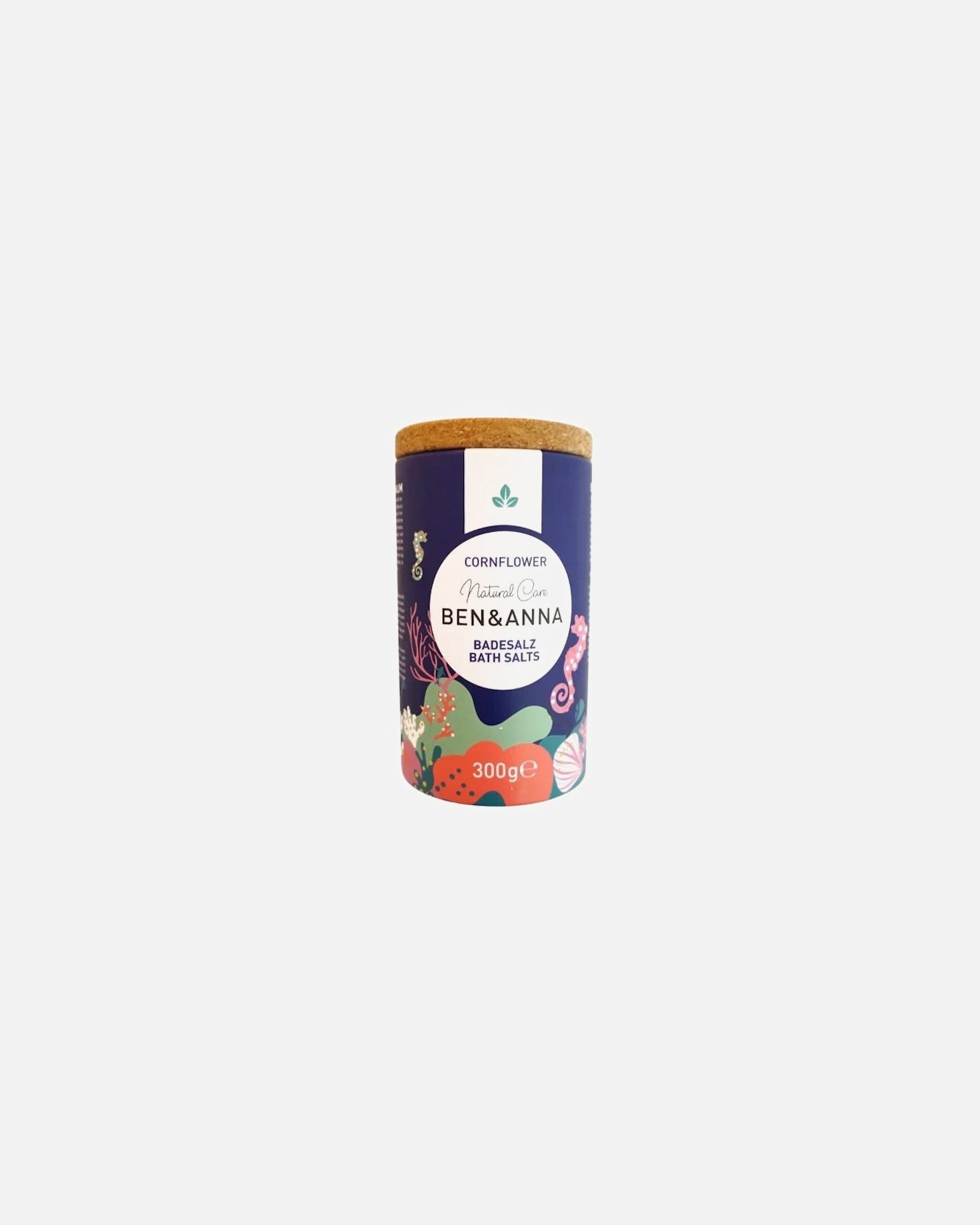 Ben & Anna Kupaonski Dodatak So za Kupanje Različak - 300 g