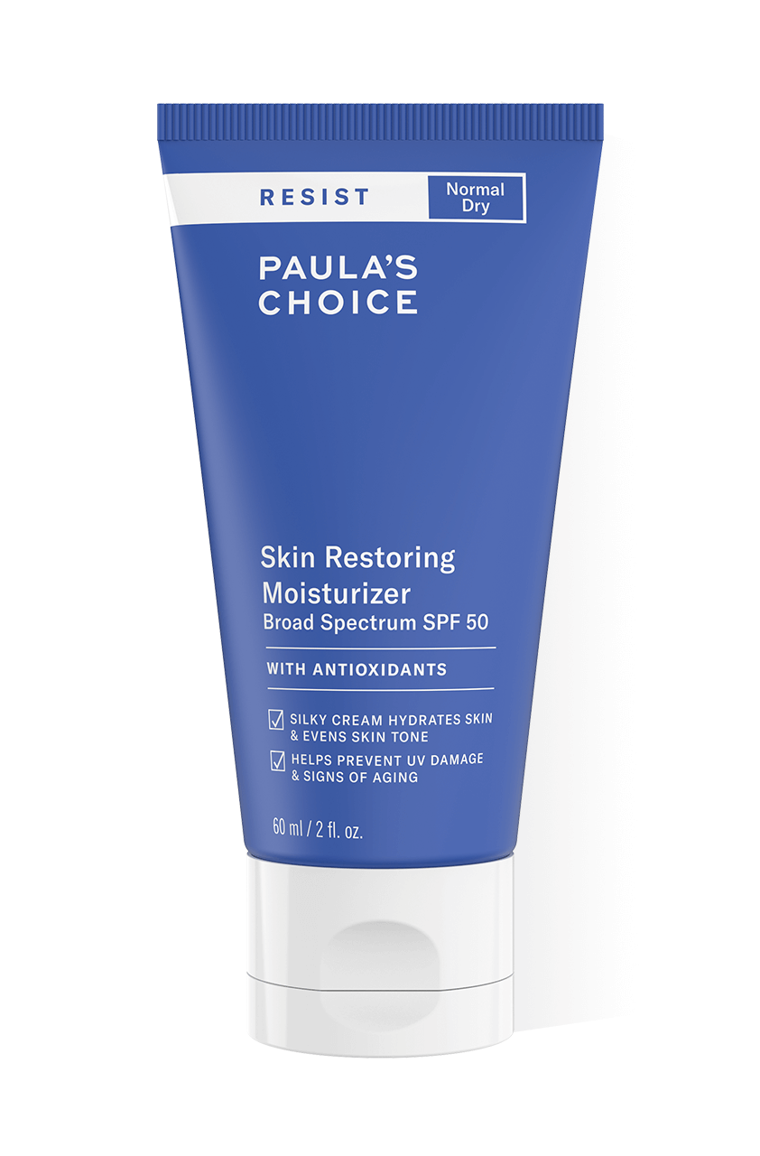 Resist Skin Restoring hidratáló SPF50 60 ml - Paula's Choice