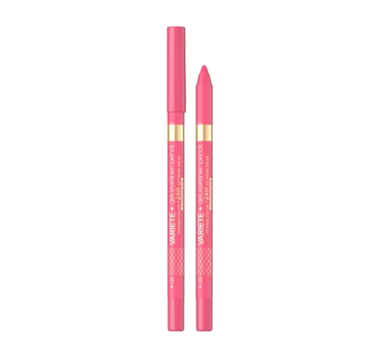 Eveline Cosmetics Variété żelowa kredka do oczu matowa 09 Pink 1,3 g