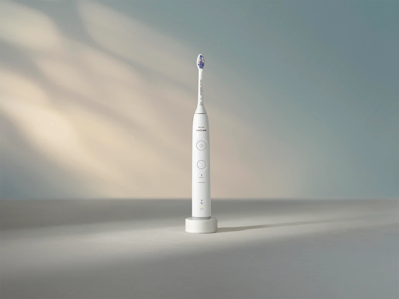 Escova de dentes elétrica sônica Philips Sonicare 6100 HX7400/01