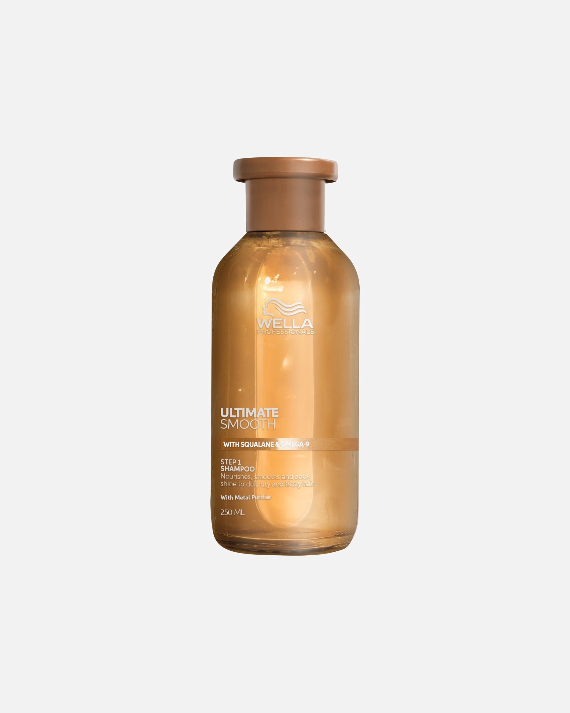 Wella Professionals Haarshampoo Ultimate Smooth Vaihe 1 - 50 ml