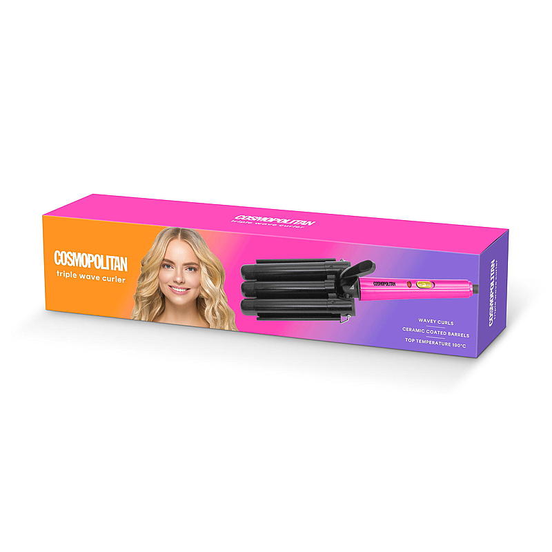 Fer à friser Cosmopolitan