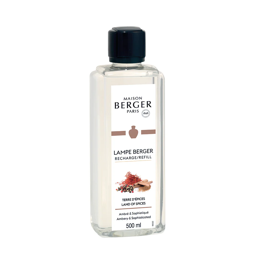 Parfum de Maison Terre d’Épices - Profumo per Lampada Catalitica