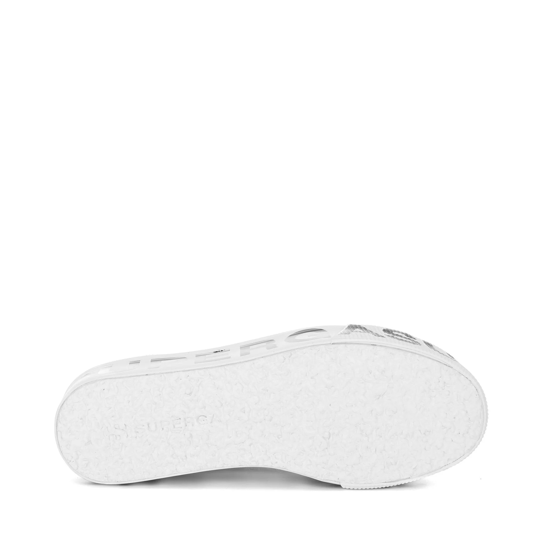 2790 VEGAN MATERIAL PLATFORM LETTERING-BLACK