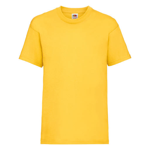 Camiseta Básica De Manga Corta 100% Algodon (Paquete De 2)