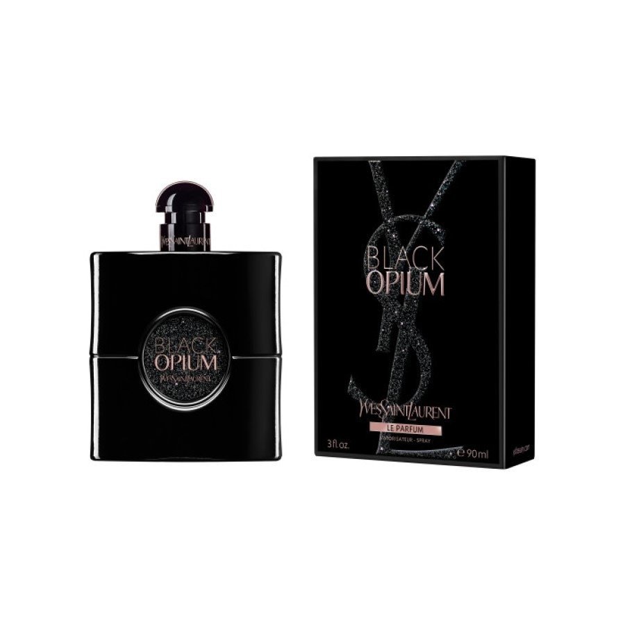 Yves Saint Laurent Black Opium kvepalai – 30 ml