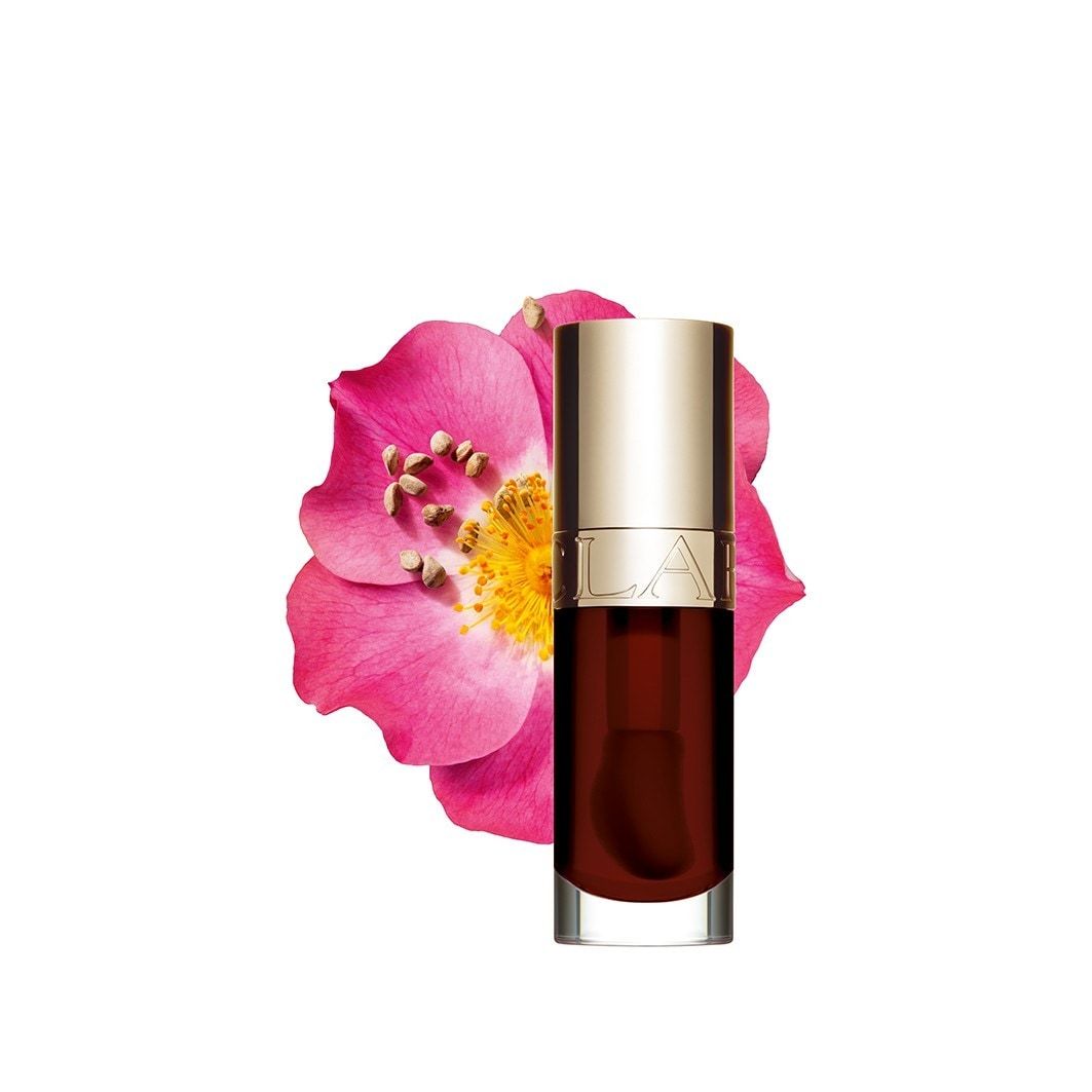 Clarins lūpų aliejus „Lip Comfort Oil“ – 7 ml