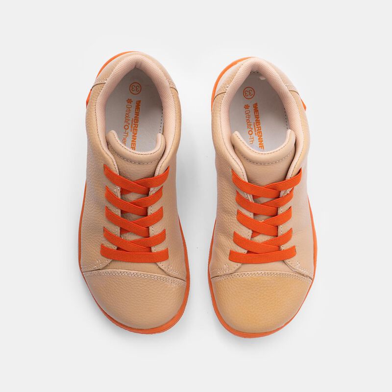 Sneakers op blote voeten WEINBRENNER per ragazze