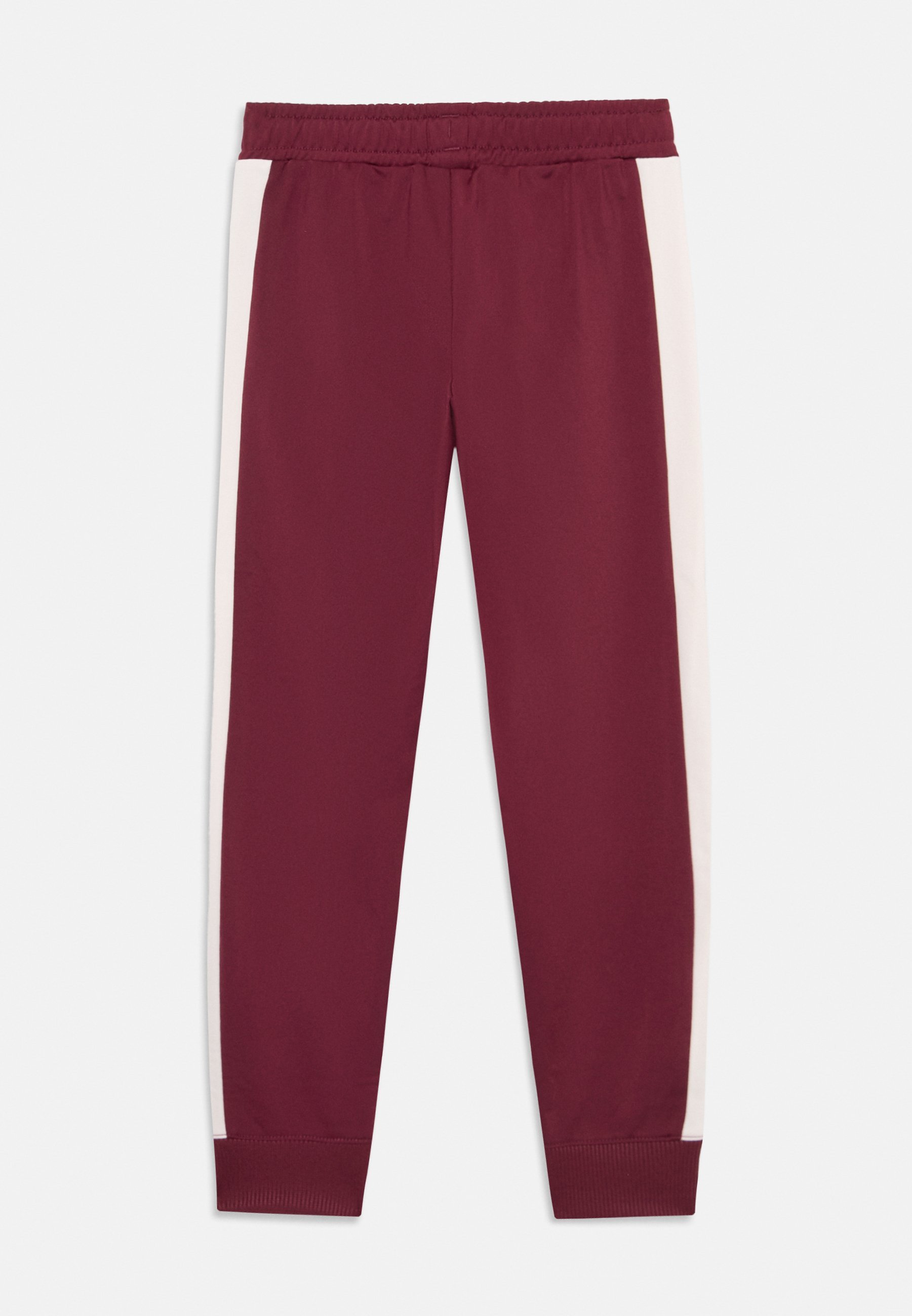 Puma ALWAYS ON TRACK UNISEX - Trainingsbroek - robijnrood glinsterend
