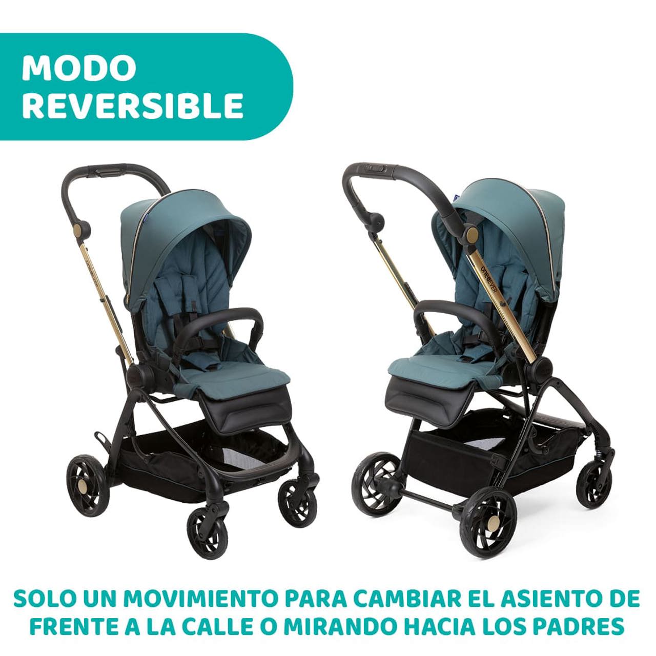 Carro One4Ever con Kory i-Size Essential