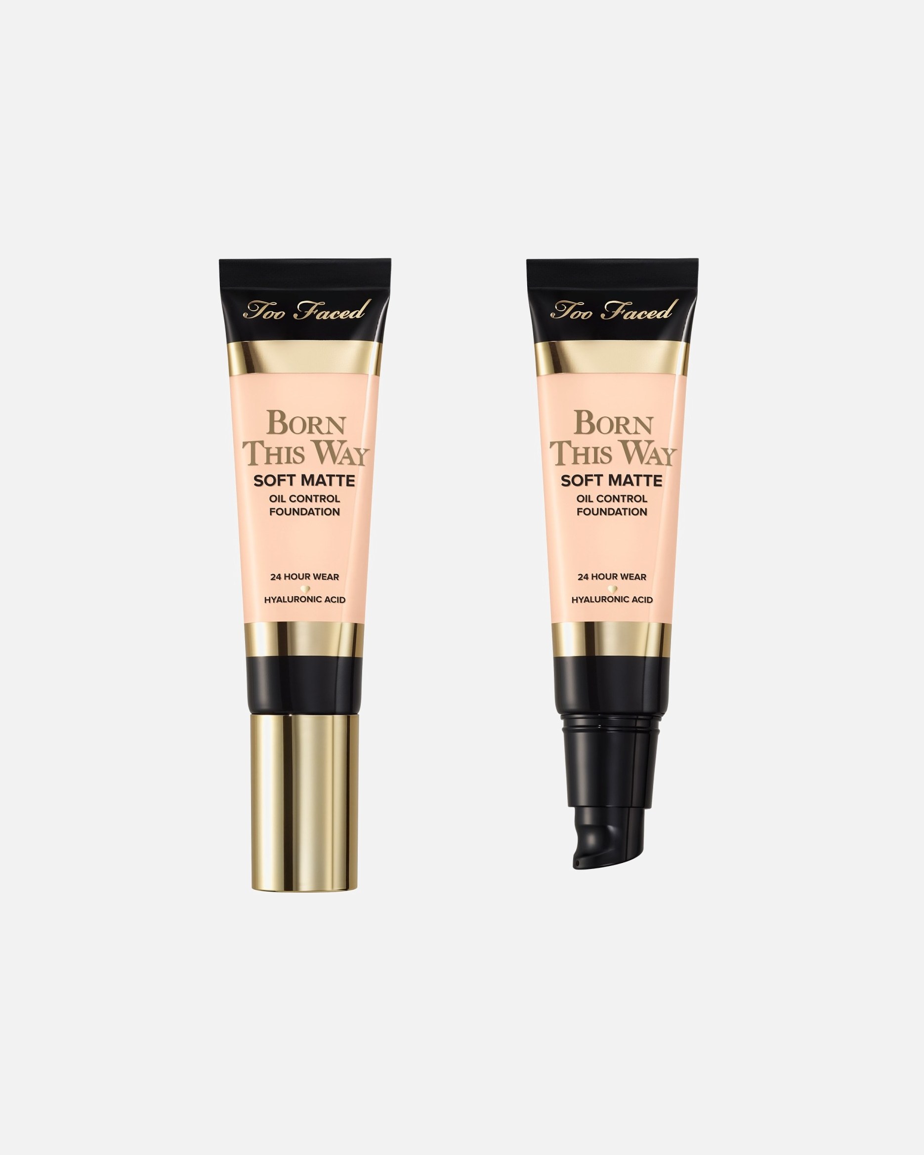 Too Faced Foundation Born This Way Soft Matte Foundation - 30 ml