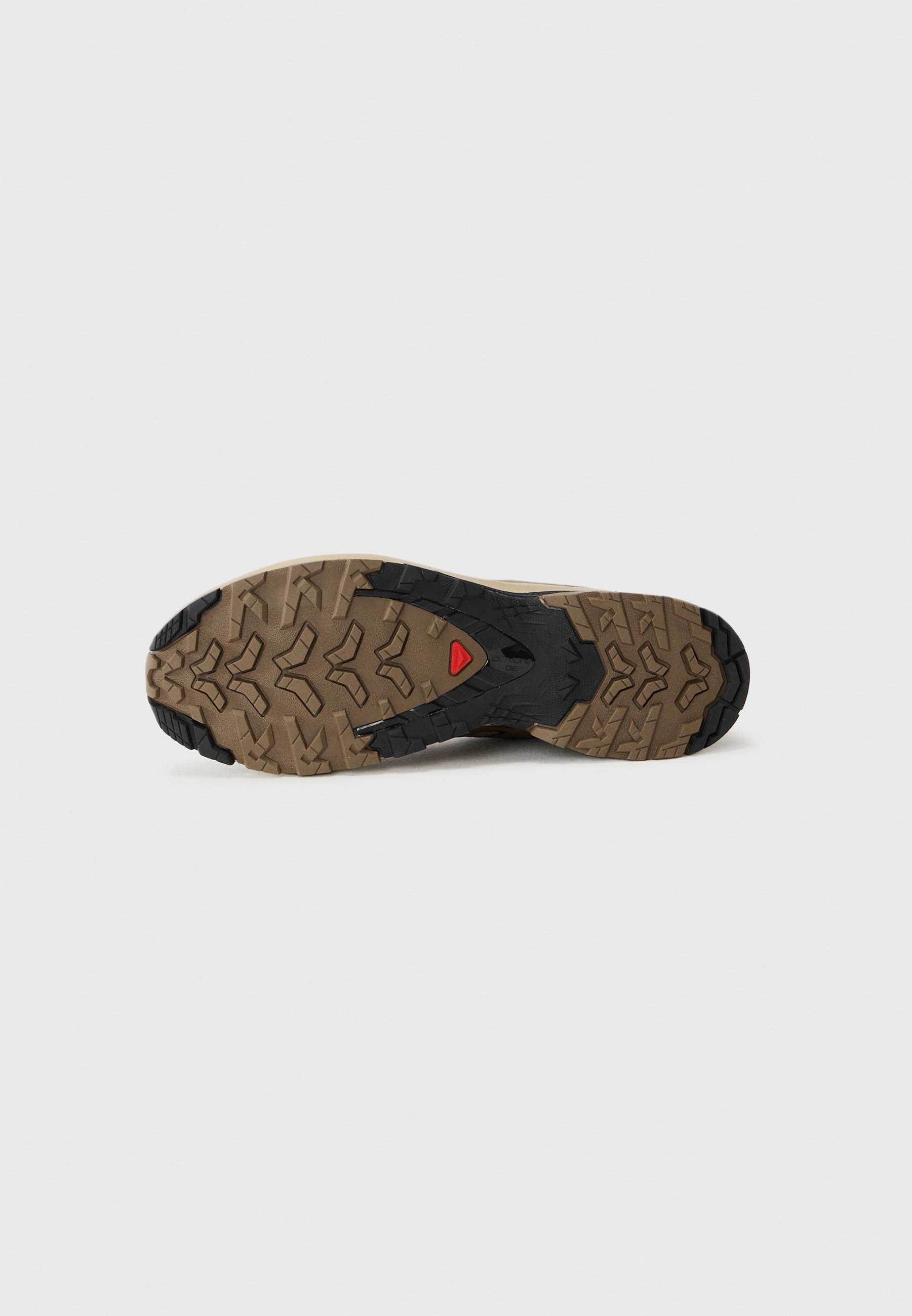 Salomon XA PRO 3D V9 - Trekingové boty - pouštní/černá