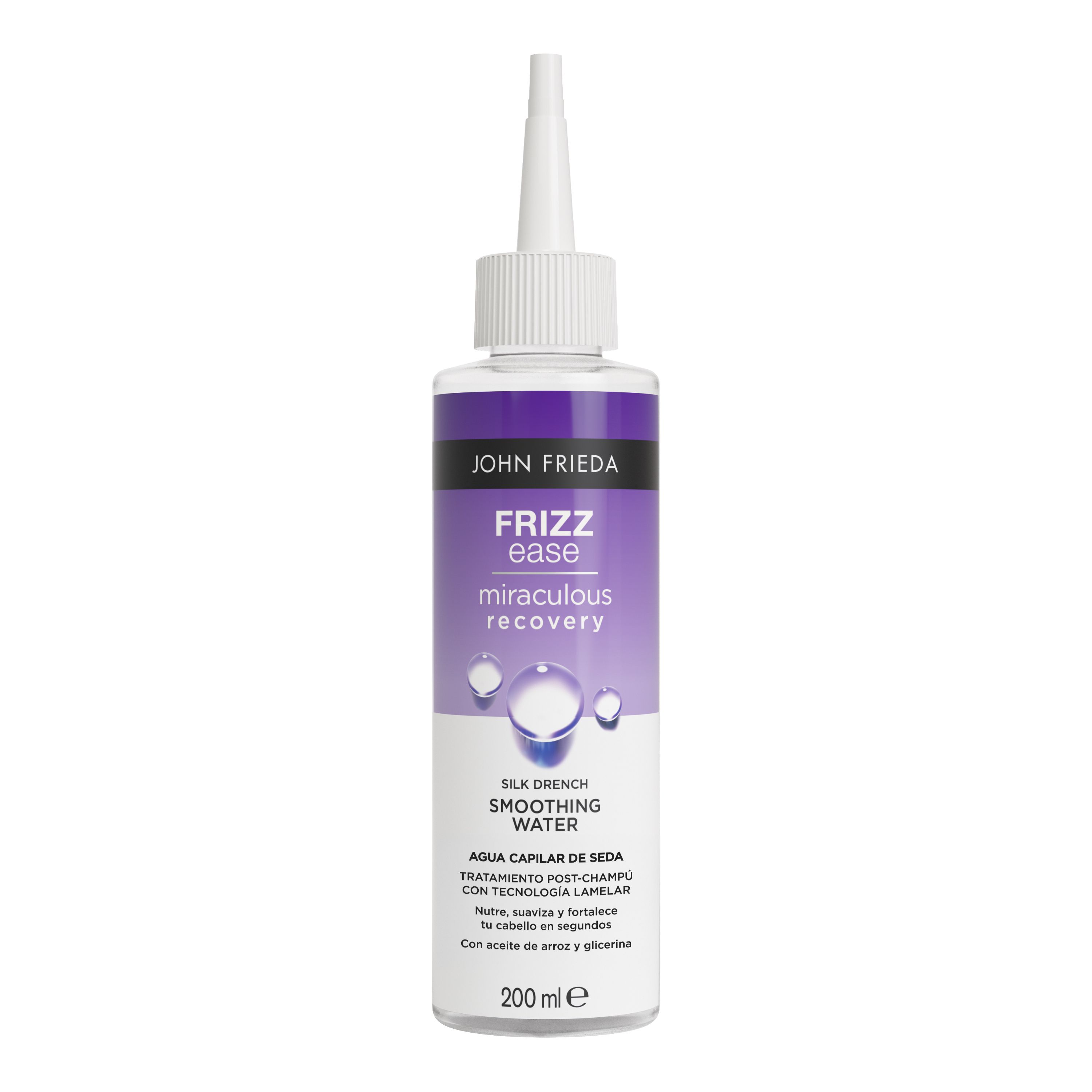Frizz Ease Silk Hair Water Produkti cirtainiem matiem