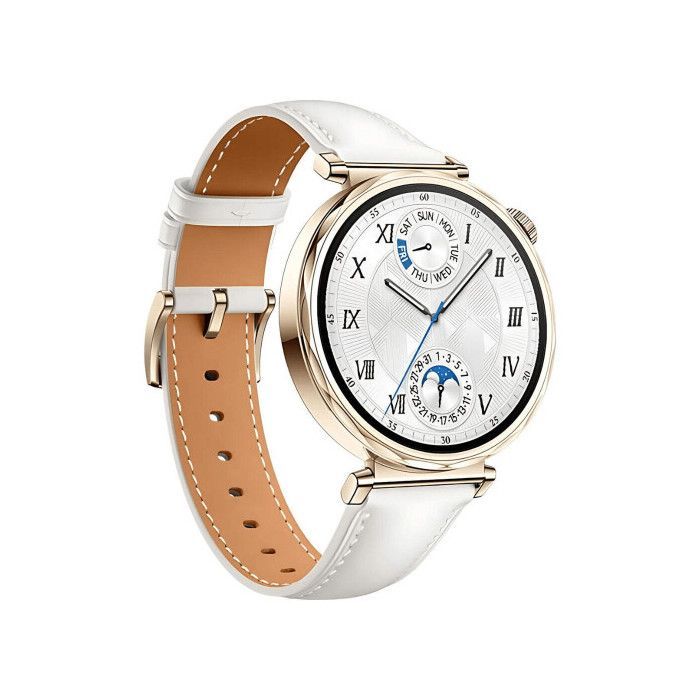 Huawei Watch GT 5 Smartwatch White 1.32