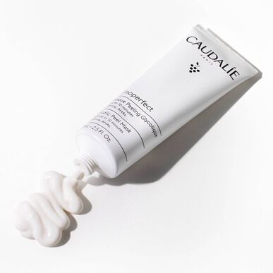 Caudalie Vinoperfect Masque Peeling Glycolique Upplysande och kvällspeelingmask 75 ml 75 ml