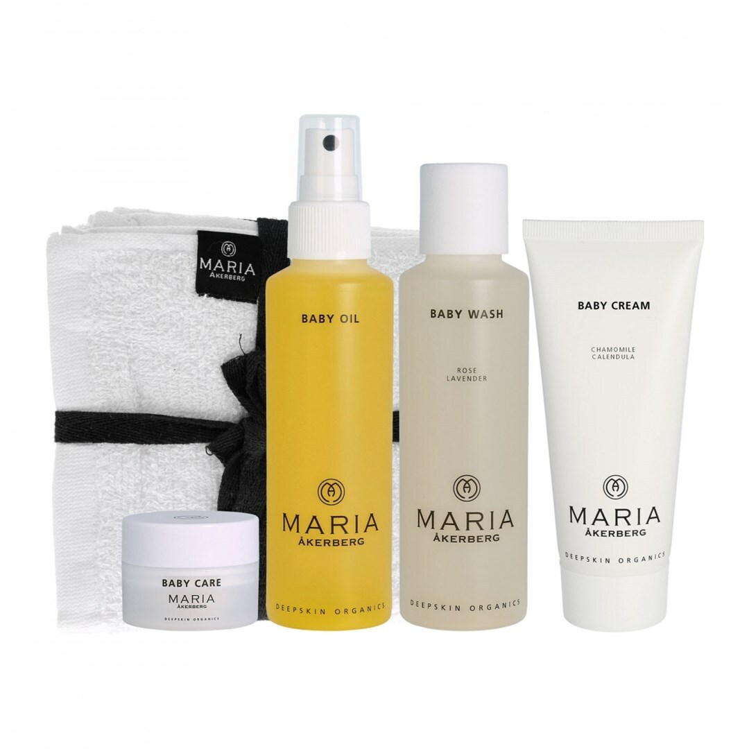 Set cadou pentru bebeluși - Maria Åkerberg