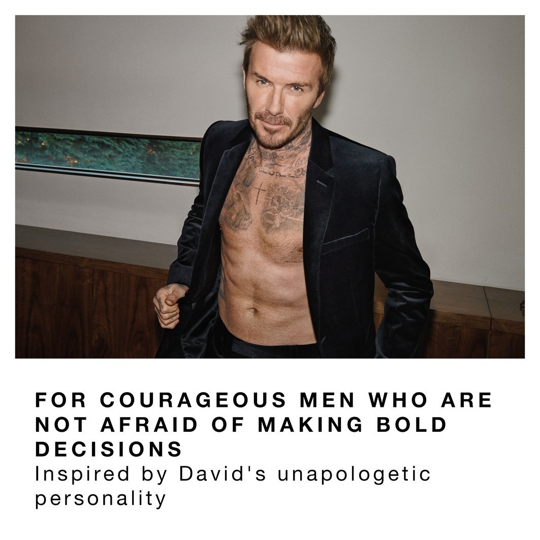 David Beckham parfemska voda Bold Instict - 50 ml