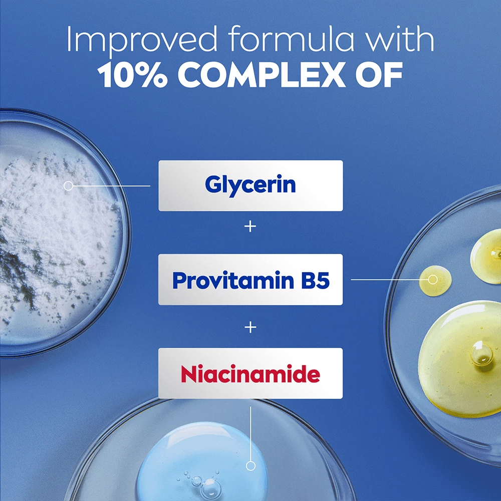 Loțiune de corp reparatoare și îngrijitoare 250 ml - NIVEA