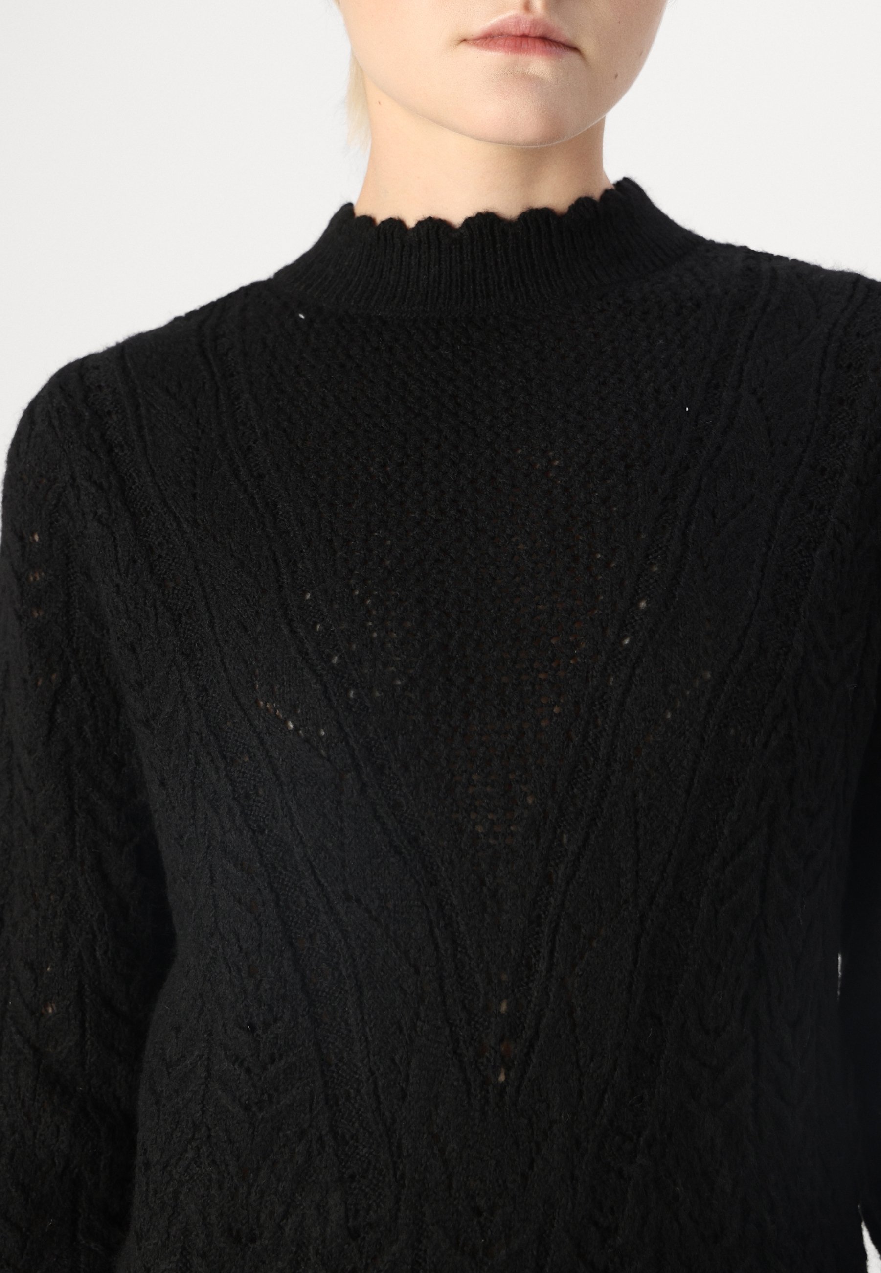 JDY Jumper - zwart