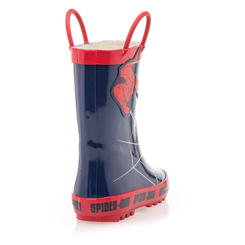 Boy's Blue Boots