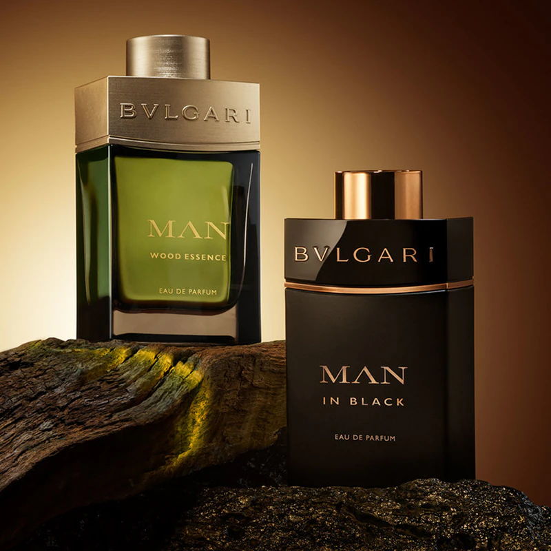 BVLGARI Bvlgari Man Wood Essence Eau de Parfum frasco recarregável para homens