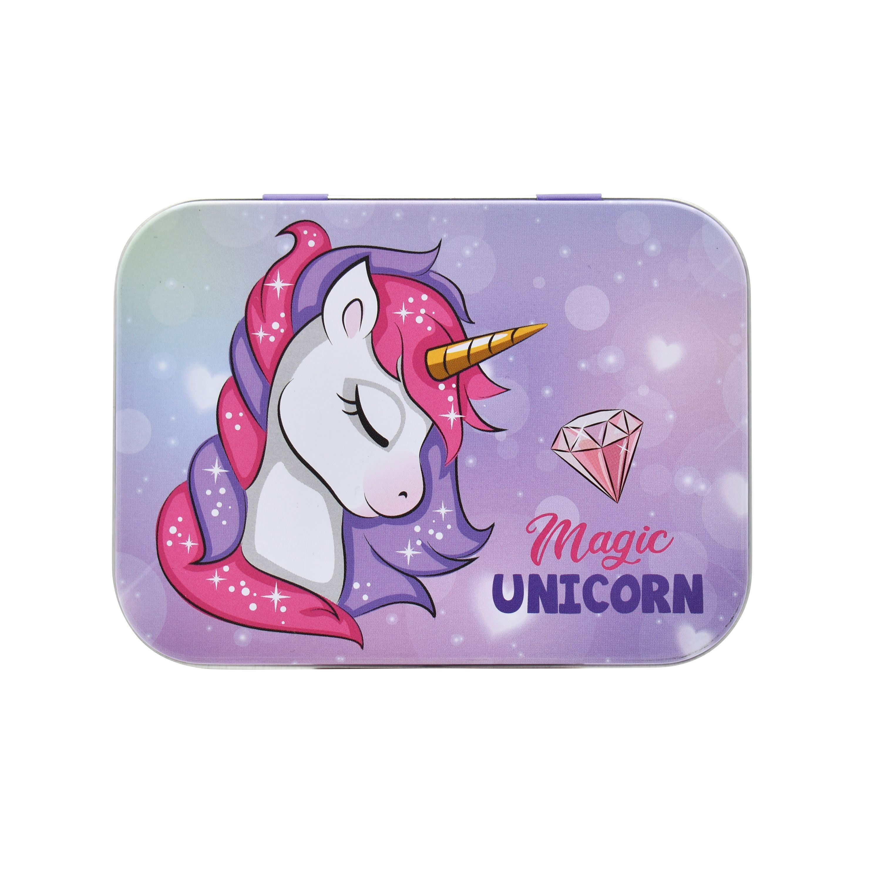 Komplet kreme za roke in pilice za nohte Unicorn Nega nohtov