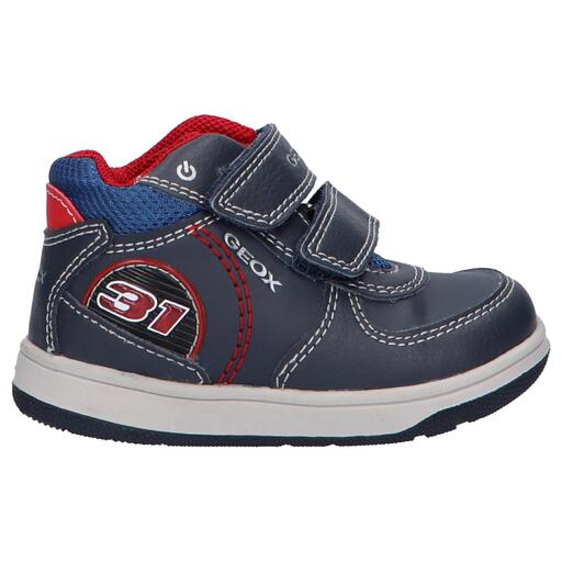  Zapatillas Deporte Geox B941ld 0bubc B New Flick
