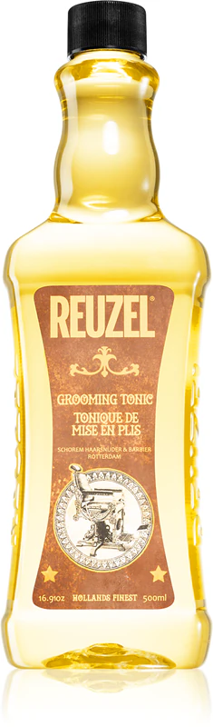 Reuzel Grooming Hydratačný tonik pre objem a zahustenie vlasov