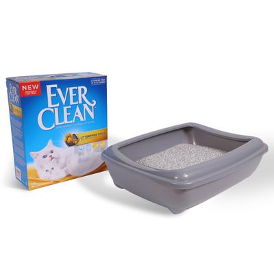 Άμμος για γάτες Ever Clean® Litterfree Paws